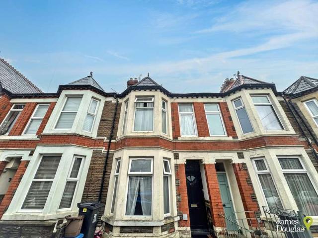 Cottage for sale in Plasnewydd, Cardiff