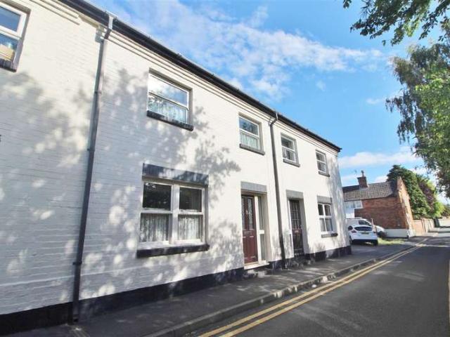 Cottage for sale in Barholm, Lincolnshire