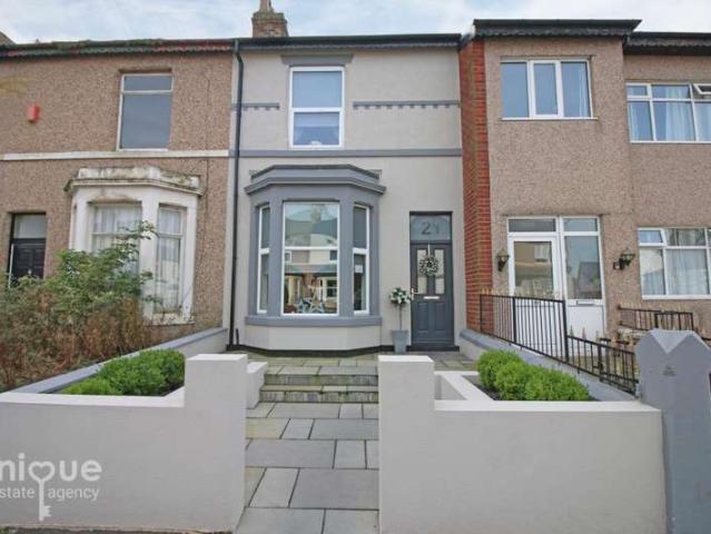 Cottage for sale in Fleetwood, Wyre