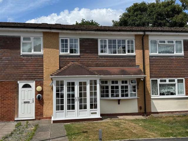 Terraced House for sale in Solihull