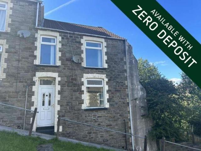 Cottage for rent in Tir-Phil, New Tredegar