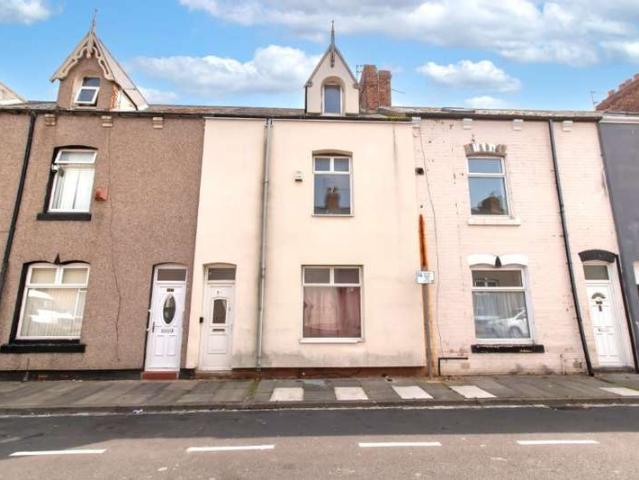 Terraced House for sale in Hartlepool, Stranton