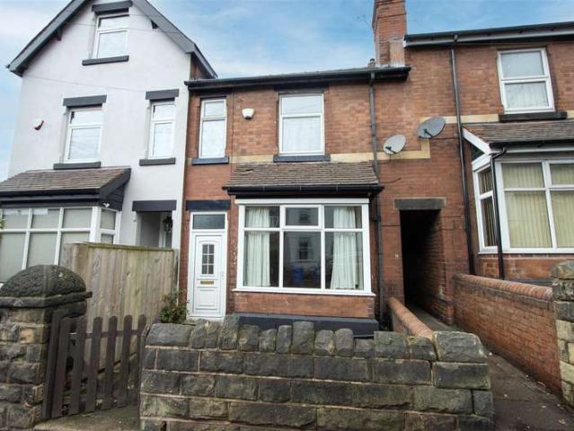 Cottage for sale in Loundsley Green, East Midlands