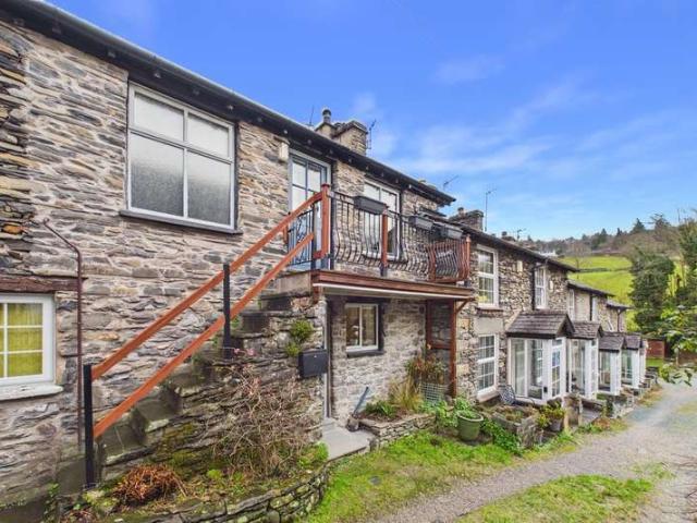 Cottage for sale in Windermere, Troutbeck Bridge