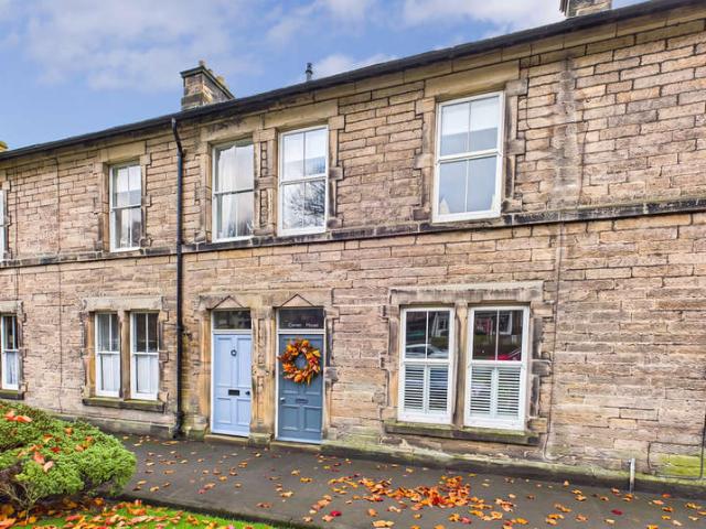 Cottage for sale in Rothbury, North East