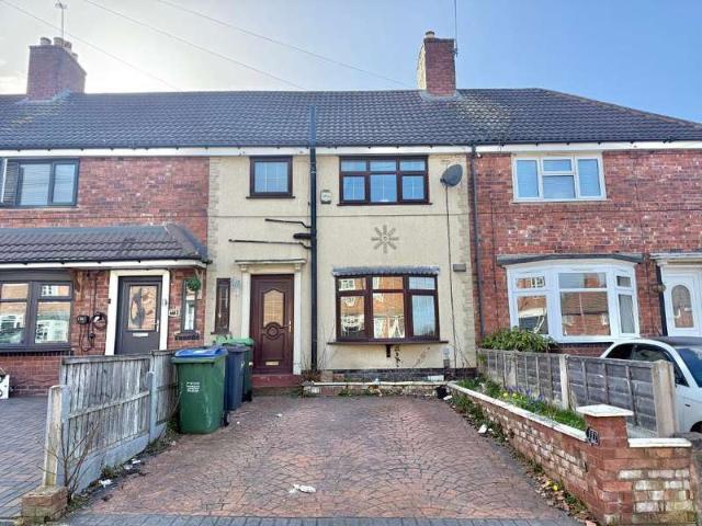 Cottage for sale in Stone Cross, Wednesbury