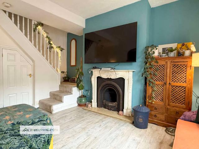 Cottage for sale in Constable Lee, Irwell Vale