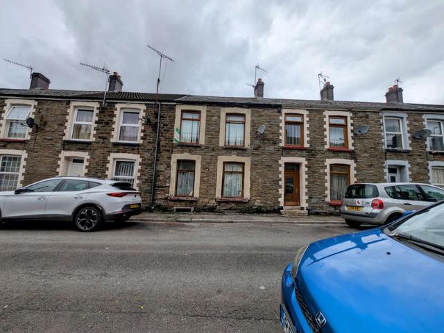 Cottage for sale in Penrhiwceiber