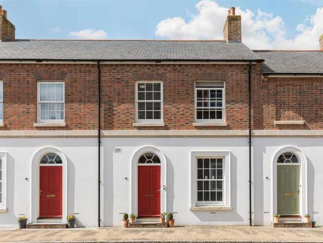 Cottage for sale in Poundbury, Fordington