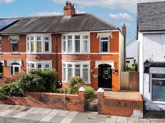 Cottage for sale in Birchgrove, Cardiff