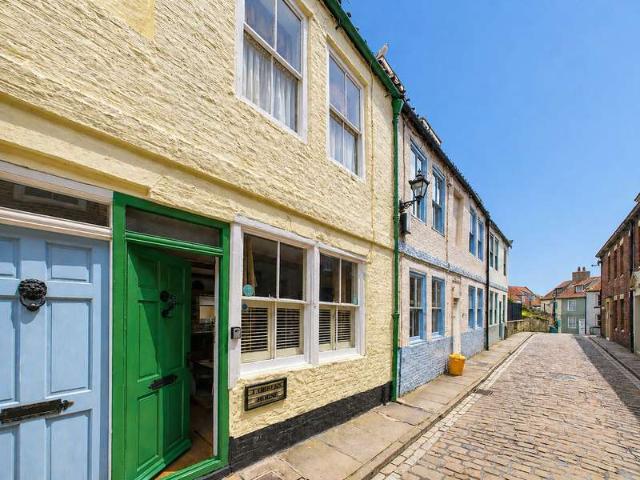 Cottage for sale in Whitby, North Yorkshire