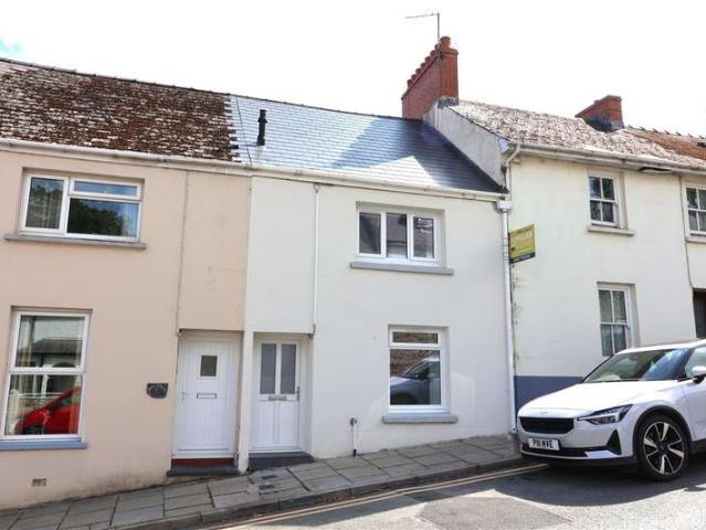 Cottage for sale in Albert Town, Haverfordwest