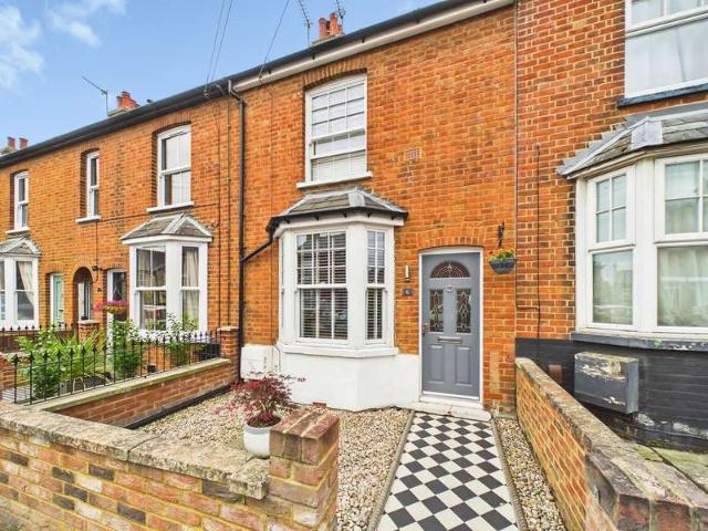 Cottage for sale in Bearton, King's Walden