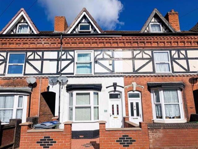 Cottage for sale in Smethwick, West Midlands