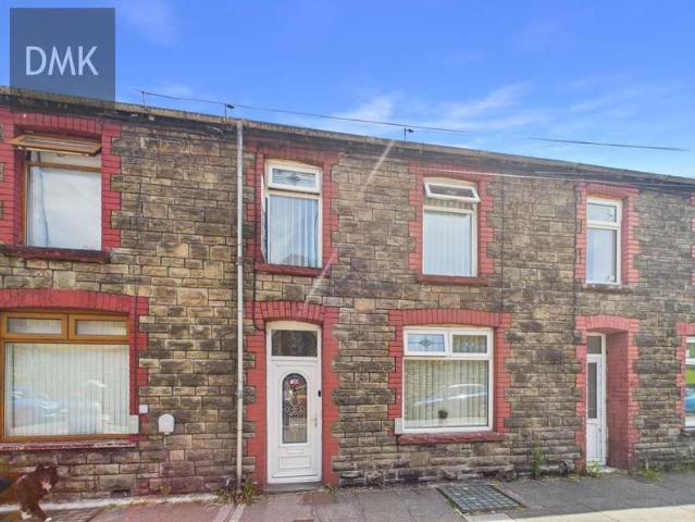 Cottage for sale in Maesteg, Nantyffyllon