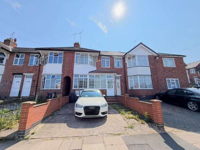 Cottage for sale in Old Wharf, City Of Leicester