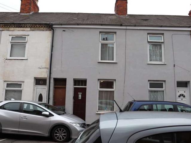 Cottage for sale in Old Wharf, City Of Leicester