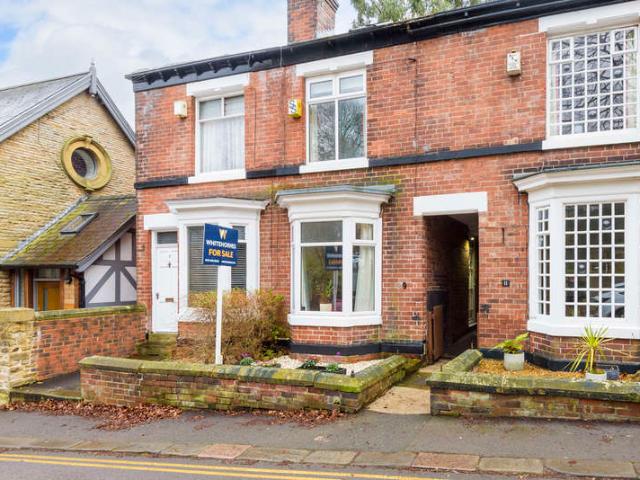 Terraced House for sale in Sheffield, Hangingwater