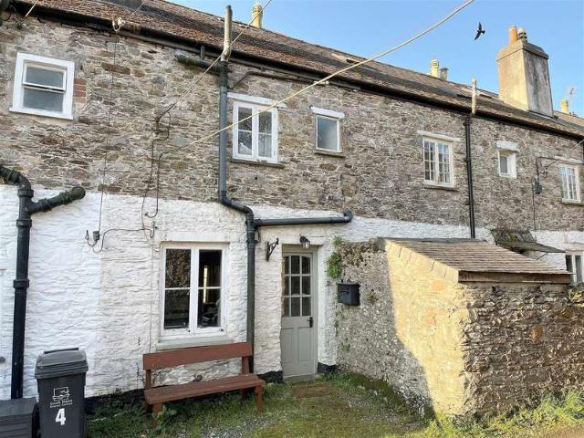 Cottage for rent in Strode, Devon