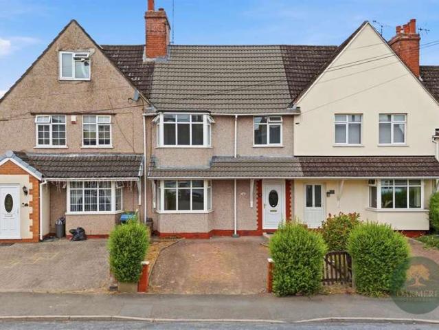 Cottage for sale in Radford, West Midlands