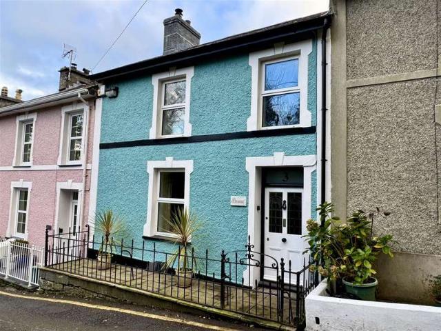 Cottage for sale in New Quay