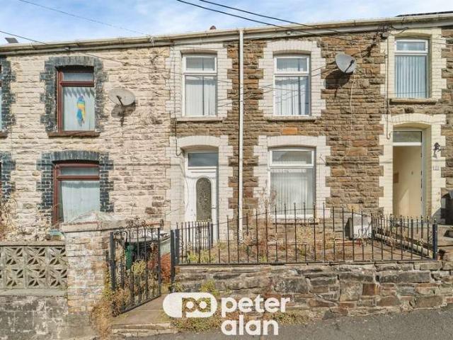 Cottage for sale in Gwynfi and Croeserw, Blaengwynfi