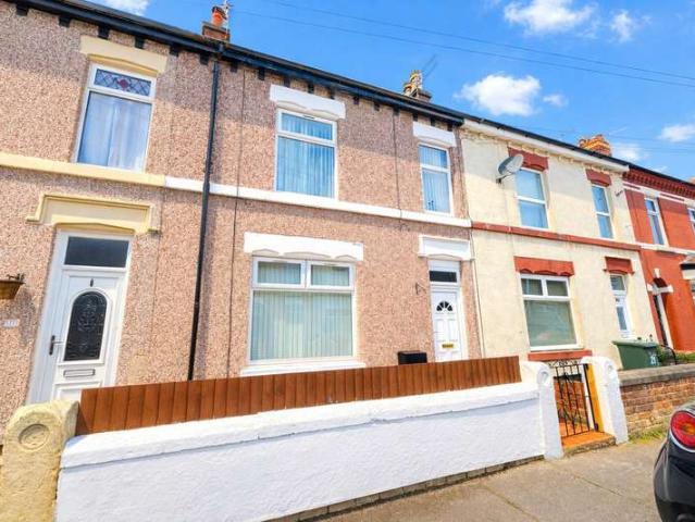 Cottage for sale in New Brighton, Liscard