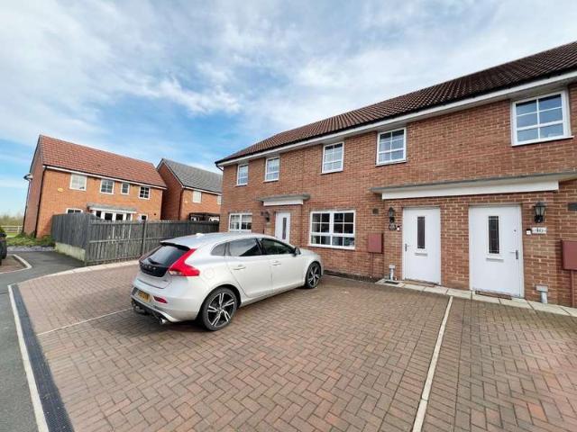 Cottage for sale in Mount Pleasant, Spennymoor