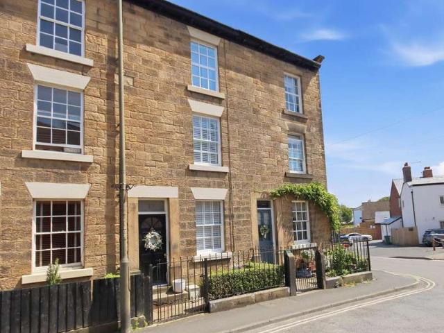 Cottage for sale in Brackenfield, East Midlands