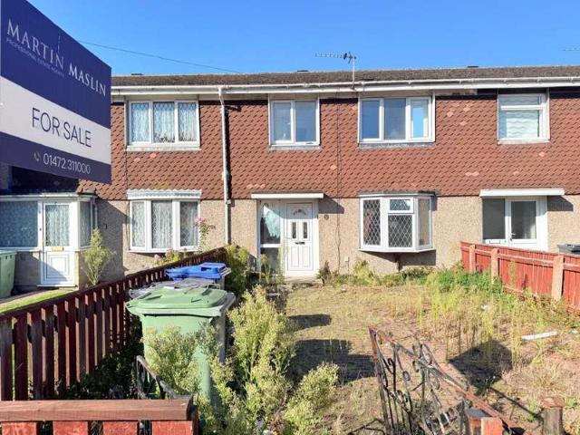 Cottage for sale in East Marsh, Grimsby