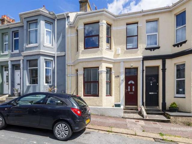 Cottage for sale in Keyham, Mount Wise