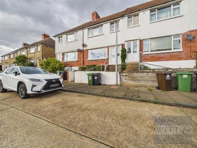 Cottage for sale in Sidley, Rother