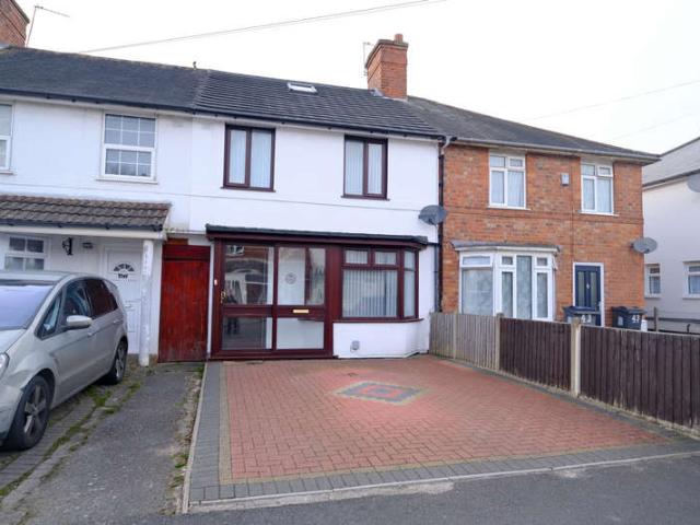 Cottage for sale in Yardley Wood, West Midlands