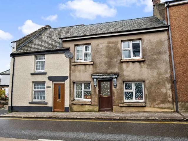 Cottage for sale in Weir Quay, Devon