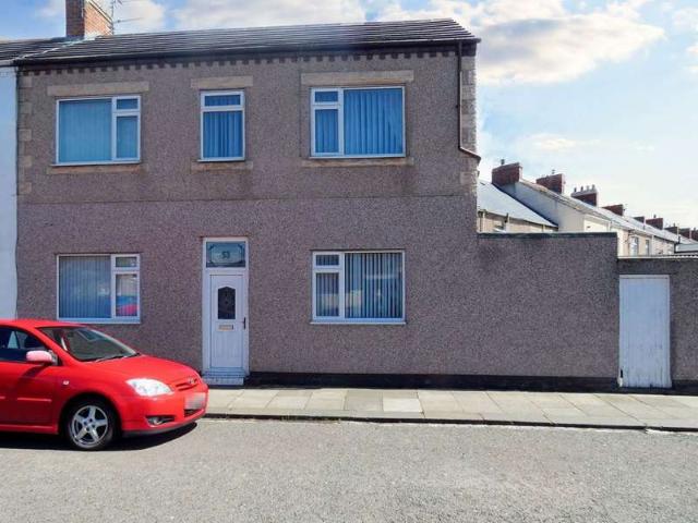 Cottage for sale in Blyth, Northumberland