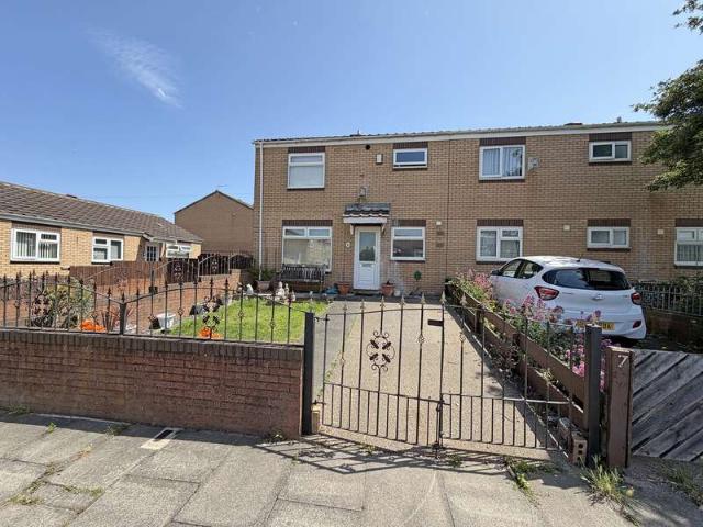 Cottage for sale in Throston, Brierton