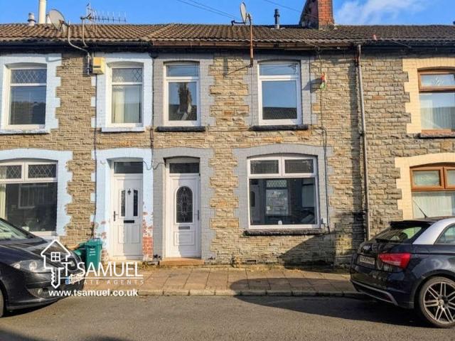 Cottage for sale in Mountain Ash East, Ynysboeth