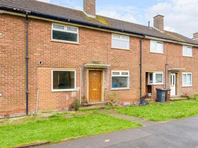 Terraced House for sale in Sheffield, Bradway