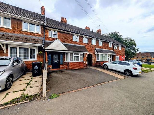 Cottage for sale in Bloxwich, West Midlands