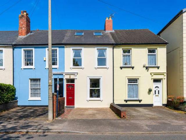 Cottage for sale in Falcon Lodge, Wales
