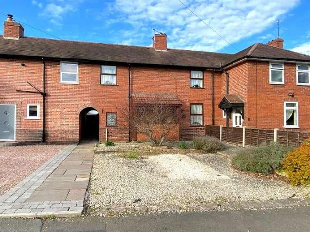 Cottage for sale in Amblecote, West Midlands
