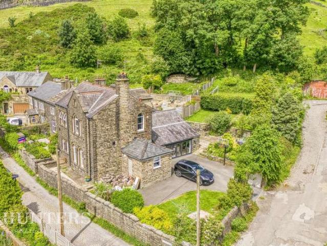 Cottage for sale in Wardle, Burnedge