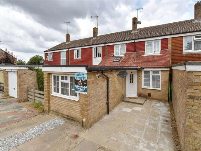 Cottage for sale in Wickhurst Green, Horsham
