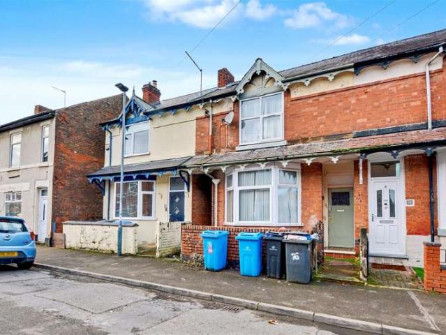 Cottage for sale in Crewton, East Midlands