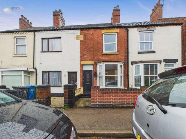Cottage for sale in Kettlebrook, Staffordshire
