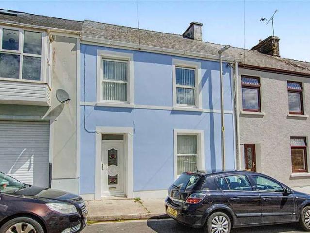 Cottage for sale in Monkton, Pembroke