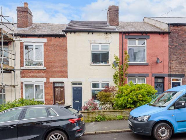 Terraced House for sale in Sheffield, Meersbrook