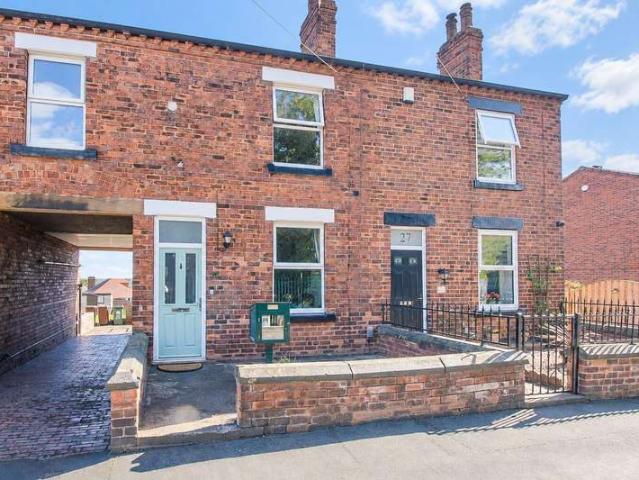 Cottage for sale in Horbury, West Yorkshire