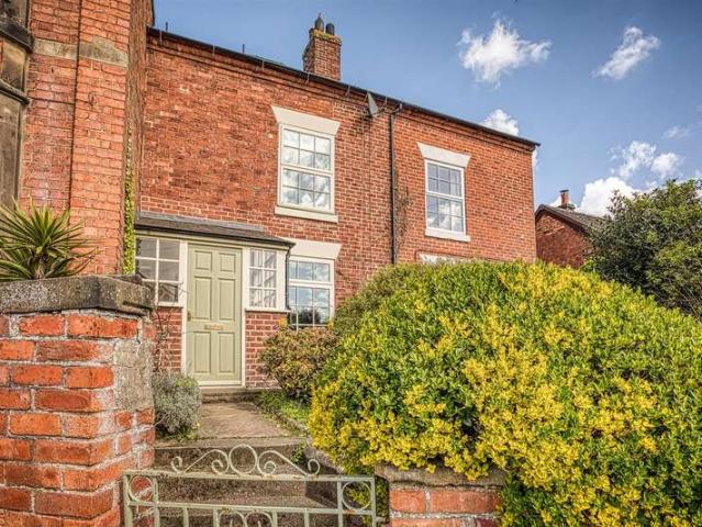Cottage for sale in Egginton, East Midlands