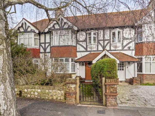 Cottage for sale in Worthing, West Sussex